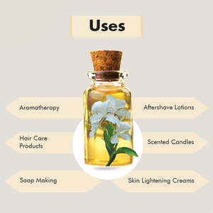 ใหม่ฉลากส่วนตัวบริสุทธิ์100% อินทรีย์ Hedychium น้ำมันเป็นกลุ่มราคาขายส่ง - Product Image 4