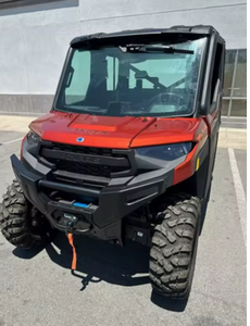 เพิ่งมาถึง Ranger Crew XP 1000 Northstar Edition Premium Oran ใหม่ สำหรับผู้ใหญ่ - Product Image 3