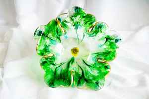 <b>Large</b> Heavy Resin <b>Bowl</b> for Home Decorative Kitchen Organizer Good Price Dining Tableware Food <b>Serving</b> Art Theme Model Pattern - Product Image 2