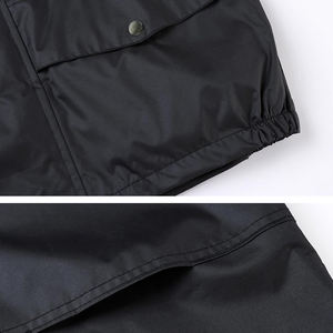 Customizable Design High Quality Winter Windbreaker <b>Jacket</b> and Quick Dry Stretchable Printed Trouser Pants Casual Style - Product Image 4