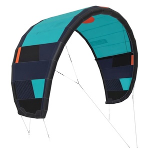 Cometa de Kitesurf Profesional de 3 Varillas de Alto Rendimiento – Serie Elite Sistema Híbrido Big Air y Freeride – Lona Ripstop 4x4 de Alto Módulo - Product Image 2
