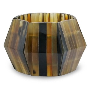 Haute demande Snack spirale corne mode main bijoux Bracelets Bracelets Design unisexe avec personnalisation bijou direct de l'Inde - Product Image 2