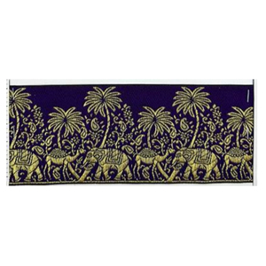 Braided Heavy Duty Recycled Custom Nylon Polyester Woven logo Jacquard Nylon Webbing <b>Tape</b> Lace 3 Inch Ribbon - Product Image 3