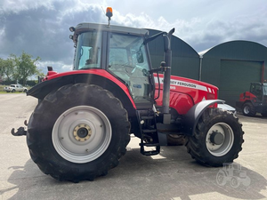 2009 massey ferguson 6495 - Product Image 2