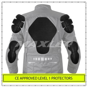Chaqueta de Motocicleta Cordura 2025 con el Mejor Diseño, Manga Larga, Ropa para Hombre, Chaqueta Textil para Motocicleta - Product Image 4