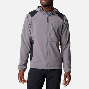 Chaquetas Softshell para Exteriores, Chaqueta de Alta Calidad OEM para Hombre, Softshell con Logotipo Personalizado, Precio de Fábrica, Venta en Línea, Chaqueta de Invierno - Product Image 4