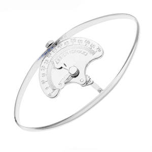 Dinamómetro Collin para Niños, Instrumento de Medición Microquirúrgico de Acero Inoxidable para Diagnóstico, Uso Médico y Quirúrgico Pediátrico - Product Image 1