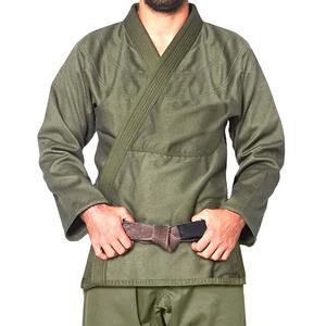 Uniforme de Taekwondo de Poliéster/Algodón con Costuras Resistentes, Cinturón, Secado Rápido, Ecológico, Ajustado para Adultos y Jóvenes, Entrenamiento de Artes Marciales - Product Image 3