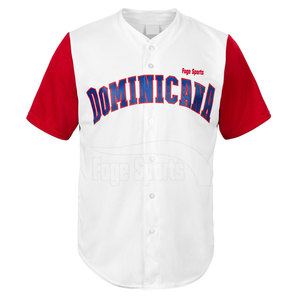 Uniforme de Béisbol para Hombre Más Vendido, Logotipo y Colores Personalizados, Transpirable, Tallas Grandes, Ropa de Equipo - Product Image 2
