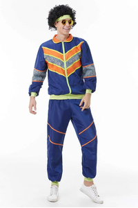 Nouvelle Arrivée : Survêtement Imprimé Décontracté Respirant à Séchage Rapide pour Homme / Survêtements les Plus Vendus 100% Nylon Extensible dans les Quatre Sens - Product Image 3