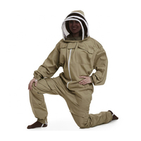 Vêtements de sécurité personnalisés pour l'apiculture combinaison de protection pour les apiculteurs avec caractéristiques personnalisées