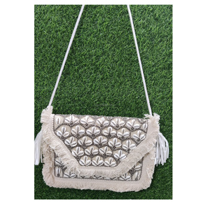 New Arrival Indian handcrafted Ladies Clutch <b>bag</b> Evening <b>Bag</b> Bohemian Women's Messenger <b>Bag</b> from India Afghani Handbag - Product Image 5