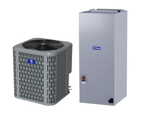 Bomba de Calor Aire-Agua de 8kW~10kW con Inversor DC R32 para Agua Caliente Hidrónica - Product Image 4