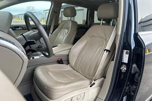 AUDI Q7 PREMIUM 2007 D'OCCASION CÔTÉ GAUCHE/DROIT - Product Image 2