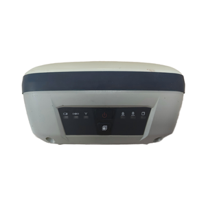 เครื่องมือตรวจวัดและวิเคราะห์ระบบการสำรวจ RTK ตัวรับสัญญาณ GPS I60 CHC ใหม่ - Product Image 1