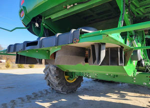 Cosechadora John Deere S680 en Excelentes Condiciones, Lista para Entrega Rápida, Rendimiento Confiable, Cosechadora de Granos para Trigo y Arroz - Product Image 3