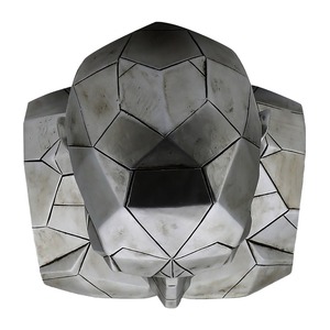 Único llamativo hombre cara escultura artística Mesa objeto moderno hogar Decoración declaración pieza para sala de estar Oficina - Product Image 3