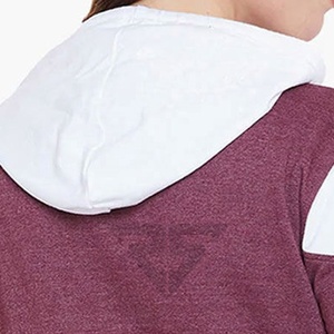 Mode Hoodies Pull Unisexe Lâche Marque Sweats À Capuche Femmes Grande Taille À Manches Longues Deux Couleurs Femmes Hoodies - Product Image 5