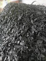 Briquettes de charbon de coco en forme de bâton, haute teneur en carbone, charbon actif brut du Vietnam, sans fumée, pour barbecue, GIA 3%