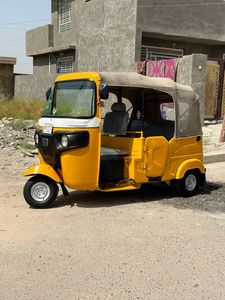 Piaggio รถบรรทุกอาหารรถตู้สามล้อรถขายอาหารบาร์เบียร์เคลื่อนที่สถานี Piaggio APE มีในสต็อก - Product Image 3