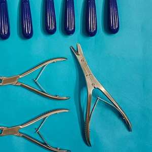 Juego de Instrumentos de Preservación para Rinoplastia, 13 Piezas, Instrumentos Quirúrgicos Ortopédicos de Acero Inoxidable, Kit Cosmético Manual Reutilizable - Product Image 3