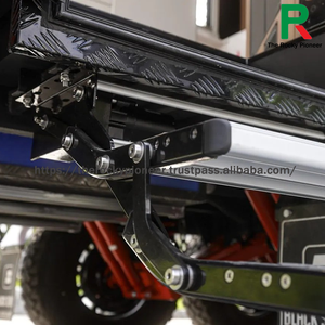 OEM in China: Off-Road <b>Trailer</b> Combining an Aerodynamic Design with an Innovative and Game-Changing Balcony - Product Image 6