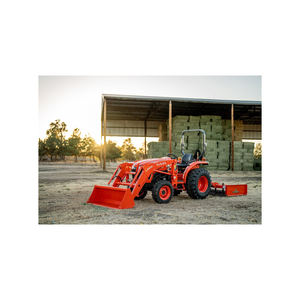 HST Tractor de precisión y potencia combinado Kubota L Series - Product Image 4