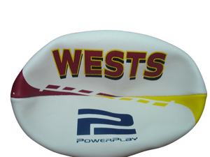 Ballon de rugby de qualité supérieure poignée super forte matériau en caoutchouc durable nouvelle conception 5 tailles Union - Product Image 5