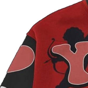 Chaquetas Varsity Nuevo Estilo Cuello Alto Todas las Tallas Colores Lana de Alta Calidad Antibacterianas para Hombre y Mujer - Product Image 5