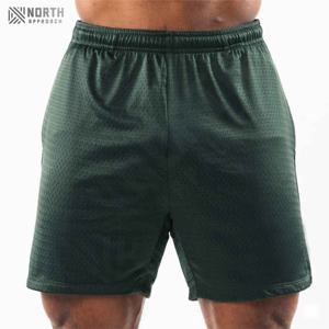 Pantalones Cortos Deportivos para Correr de Alta Calidad, Transpirables y de Secado Rápido, Pantalones Cortos Deportivos para Hombre en Venta, Personalizados de Alta Calidad para Hombre - Product Image 2