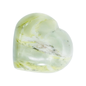 หินคริสตัลธรรมชาติรูปหัวใจคดเคี้ยวสำหรับตกแต่งบ้านเหมาะสำหรับเป็นของขวัญ - Product Image 2