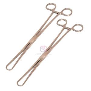 Tenáculo Uterino Ligero Más Vendido |   Instrumento Quirúrgico Manual de Primera Calidad para un Uso Seguro - Product Image 3