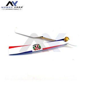 Rasoir droit professionnel pour barbier, coupe de cheveux, rasage, toilettage traditionnel masculin, coupe de barbe, finition soignée, luxe - Product Image 3