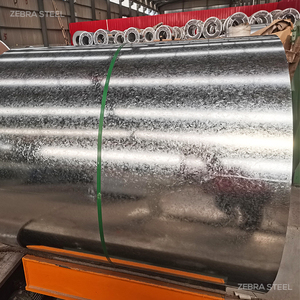 Bobina de Acero Galvanizado de 1.5mm 2.0mm 3.0mm de Espesor, Z180 Z275, Bobina GI con Alto Recubrimiento de <span class=keywords><strong>Zinc</strong></span> para Estructuras de Acero, Colombia - Product Image 6