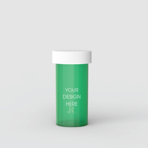 ขวดพลาสติก RX PP 13ขวดมีบริการ OEM สีตามสั่งจากผู้ผลิตในเวียดนาม M0643 - Product Image 2