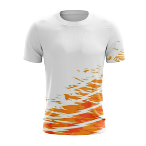 Camiseta de Fútbol para Entrenamiento, Tejido de Secado Rápido, Vendedor Verificado, MOQ Bajo, Oferta con Descuento - Product Image 1