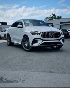 Mercedes-Benz AMG GLE-53 Coupé usado del 2024 - Product Image 1