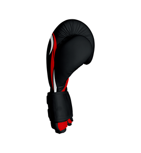 2025 Gants de boxe OEM Logo personnalisé équipement en cuir de vachette de qualité supérieure fabriqué en usine pour l'entraînement de haute qualité à vendre en gros en vrac - Product Image 3