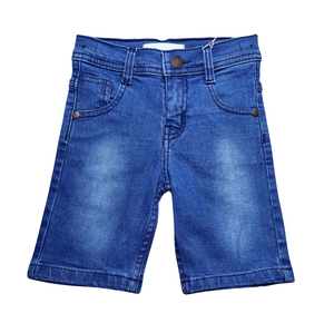 กางเกงยีนส์ขาสั้นทรงตรงเอวกลางสำหรับฤดูร้อน ดีไซน์ทันสมัย ใส่ได้ทั้งชายและหญิง คุณภาพสูง ระบายอากาศได้ดี กันน้ำ เป็นมิตรกับสิ่งแวดล้อม สวมใส่สบาย รับสกรีนโลโก้ - Product Image 4