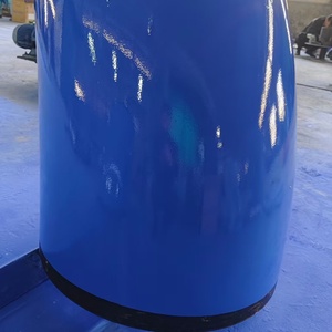 Tubería de Acero Soldada con Recubrimiento EP/PE, Tubería Multiusos para la Industria General, Transporte de Productos Químicos y Aguas Residuales - Product Image 3