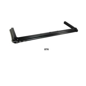 Guardabarros para chimenea de diseño tradicional de latón marrón de alta calidad con pulido brillante - Product Image 5