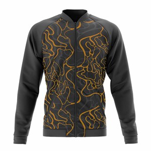 Chaqueta Deportiva Transpirable para Entrenamiento |   Cálido, Transpirable y de Secado Rápido |   Tallas Hombre Mujer Juvenil |   Chaqueta de Entrenamiento de Alto Rendimiento - Product Image 5