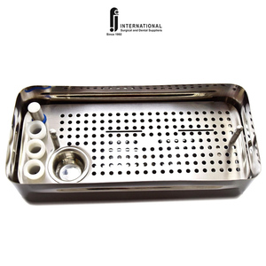 Venta caliente 13 UNIDS Dental PRF Box Sistema GRF Conjunto de instrumentos de implante de fibrina rica en plaquetas Kit de Cirugía de membrana Dental de potencia Manual - Product Image 6