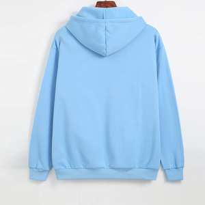 Sudaderas con Capucha para Hombre al por Mayor, de Alta Calidad, Casuales, de Moda, Gruesas, de Felpa, de Manga Larga, con Logotipo Personalizado, Sudadera con Capucha para Hombre 2025 - Product Image 6