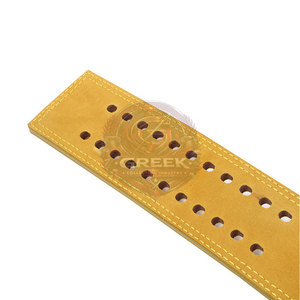 Customized Logo Design Neoprene Breathable Weightlifting Wrist Wraps with Professional Protection for <b>Gym</b> Training - Product Image 4