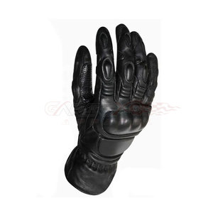 Gants de moto de course avec écran tactile imperméable personnalisé Gants de moto de vélo de montagne Gants de moto en cuir - Product Image 6