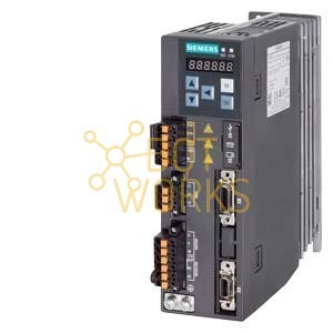 Nuovo Controllore Motore Siemens 6SL32105FB102UF0 - Product Image 1