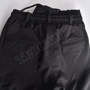 Pantalon de ski unisexe pour adultes OEM, softshell imperméable 10 000 mm, coupe-vent, séchage rapide, respirant, isolation en polaire - Product Image 6