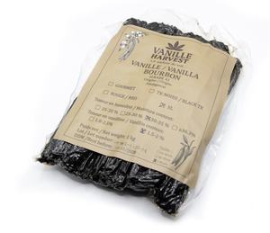 Vainilla Pompona (México) Premium Francesa 100% Natural de 22-28 cm, 1 kg de Vainilla Planifolia de Madagascar - Product Image 4