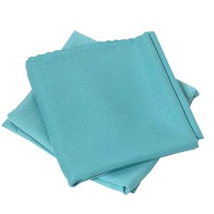 Serviette de sport en microfibre suédée à séchage rapide, personnalisable avec logo, pour la gym, les activités de plein air et les voyages. - Product Image 1